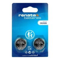 Renata CR2450N ličio baterijos 2 vnt.